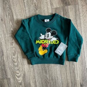Mickey & Co. Crewneck